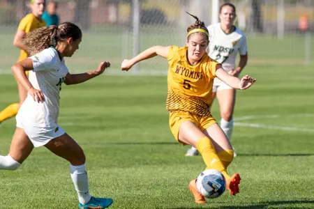 Soccer vs North Dakota State