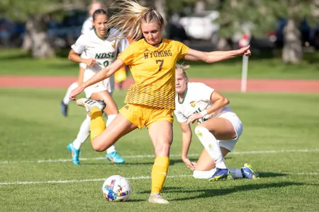 Soccer vs North Dakota State