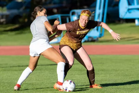 Soccer vs New Mexico