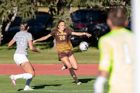 Soccer vs New Mexico