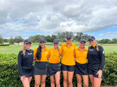 2023 Cowgirl Golf Group Photo at Pat Bradley Invitational