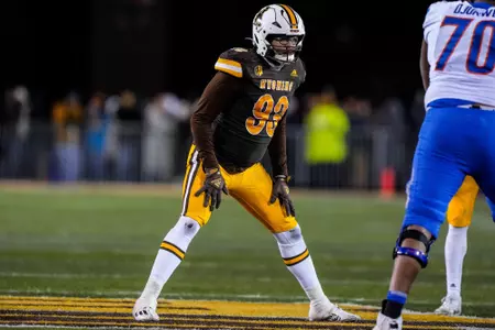 Harris, DeVonne 2022 vs. Boise State