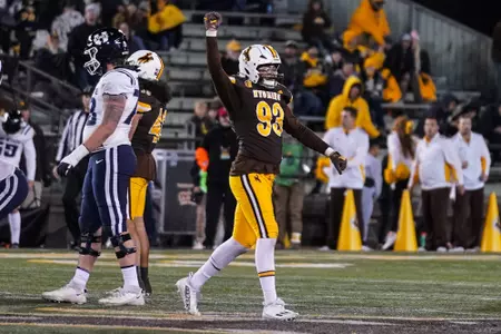 Harris, DeVonne 2022 vs. Utah State