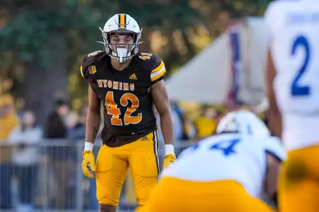 White, Isaac 2022 vs. San Jose State