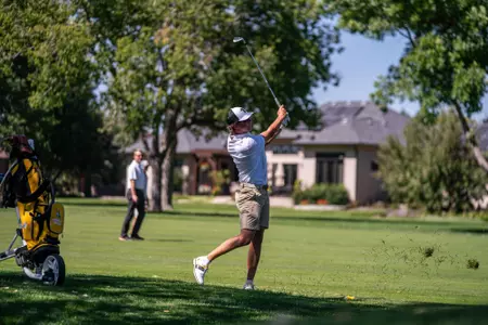 Panke, Kristof 2023 Ram Masters Invitational