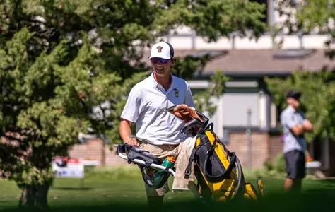 Panke, Kristof 2023 Ram Master's Invitational