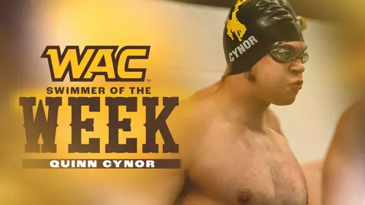 Cynor Swimmer of the week 1-17-24