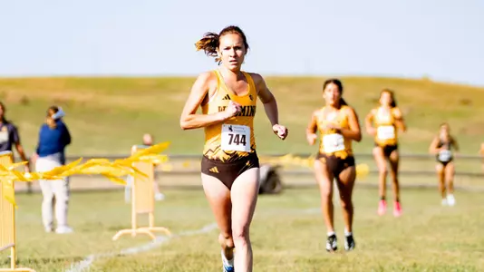 Wyoming Invite Finish