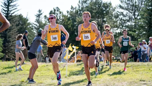 White & Norman Wyoming Invite