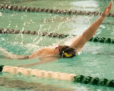 Jack O'Neil Backstroke