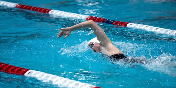 Macey Hansen 500 Free MW Champion