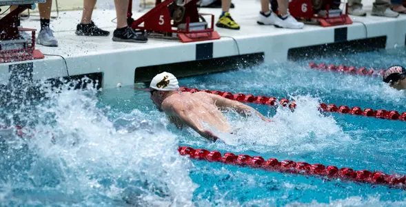 Gavin Smith - 1st WAC 100 Fly