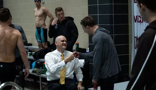 HC Dave Denniston & Gavin Smith