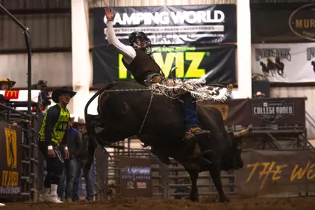 Rodeo Team Earns Sweep over the Weekend