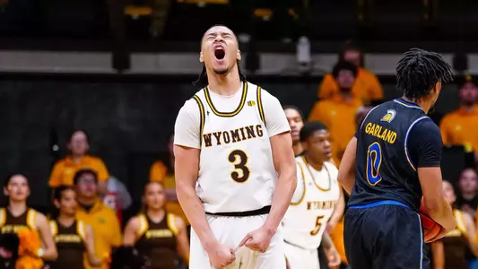 Khaden Bennett Against San Jose State