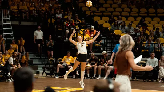 Melgren serve