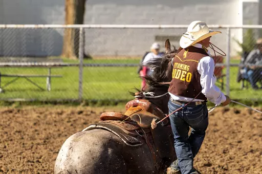 Wyoming rodeo