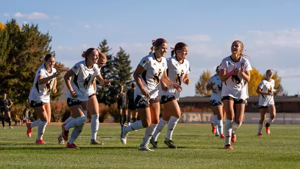Cowgirl Soccer