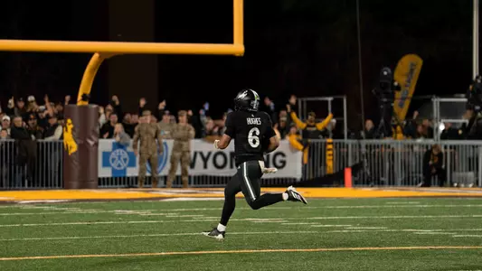 Wyoming vs. Air Force