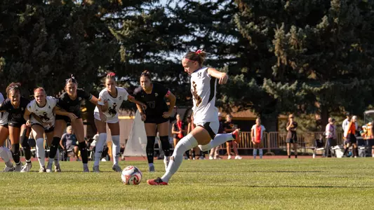 Alyssa Glover's Record Breaking Goal