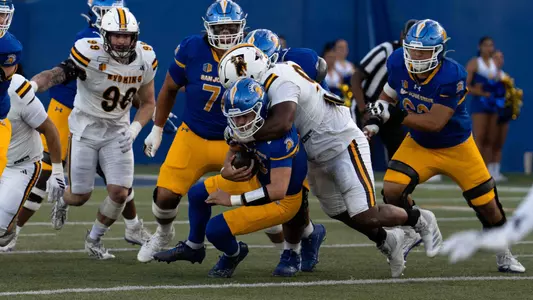 Wyoming at San Jose State