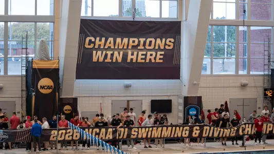 2026 NCAA Men's Swimming & Diving Championships