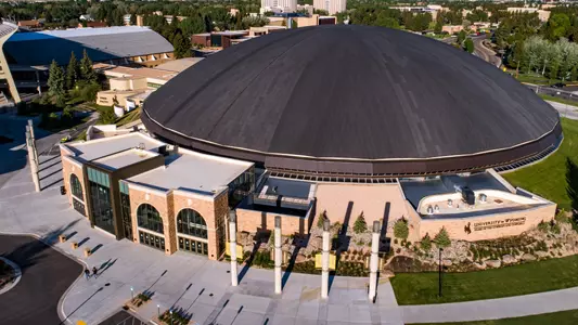 ArenaAuditoriumAbove