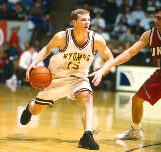2026 UW Athletics Hall of Fame inductee Gregg Sawyer