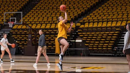 Taylor Donaldson at Summer Practice 2026