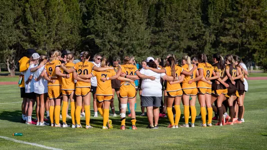 Soccer Huddle