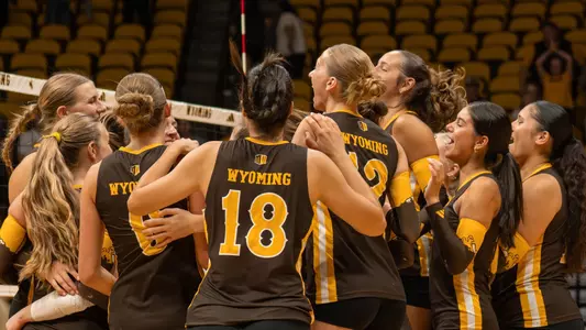 Team Celebration UST