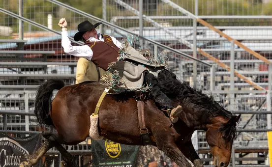 UW Rodeo at CWC in 2026