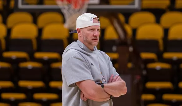 Sundance Wicks at Practice in 2026