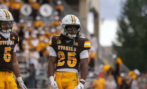 Boggie Williams Against Northern Colorado