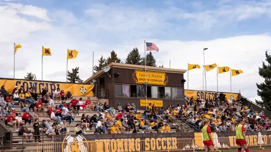 Madrid Sports Complex against South Dakota