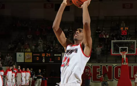 Damian Eargle