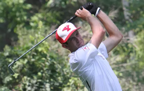 Penguins Continue Fall Action at UC Bearcat Invitational Image