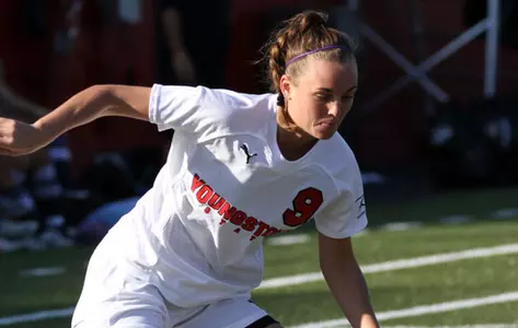 Soccer Hosts Horizon League Foe Green Bay Saturday Image