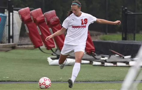 Soccer Must Settle for Scoreless Tie Against Green Bay Image