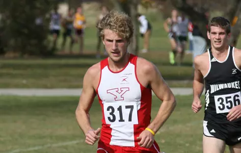 Cross Country Prepares for HL Championships with 3k Time Trial Image