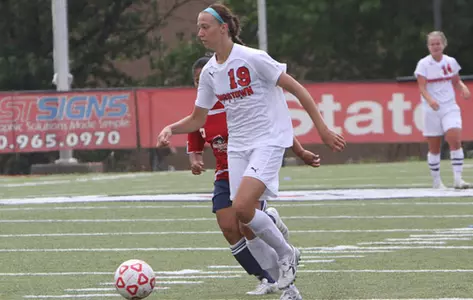 Soccer Closes Out 2011 With 0-0 Tie Against Valparaiso Image