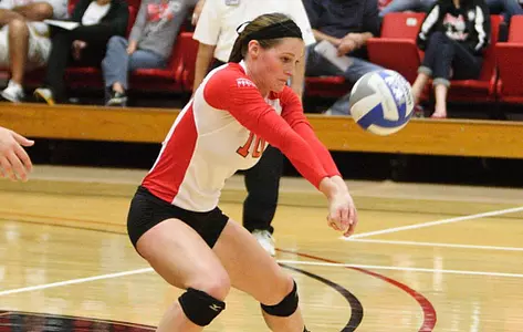 Volleyball Starts Four-Match Week at Loyola on Tuesday Image