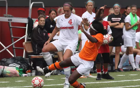 Late Goal Lifts Detroit Past Soccer, 1-0 Image