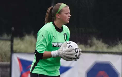 Nicole Kline Posts Career-High 16 Saves in 3-0 to No. 12 Milwaukee Image