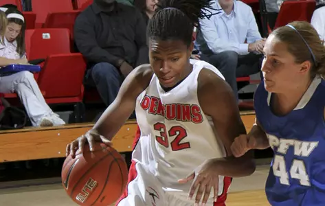 Women's Basketball Plays at IPFW on Sunday in Quick Turnaround Image