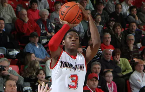 Kendrick Perry Scores Career-High 28 in 76-69 Win Over Samford Image