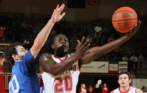 Hot 3-Point Start Boosts Penguins Past Notre Dame in Home Opener Image