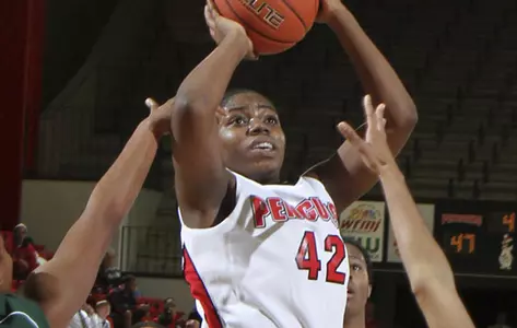 Brown Goes Over 1,000, Leads Penguins to Victory at LMU Image