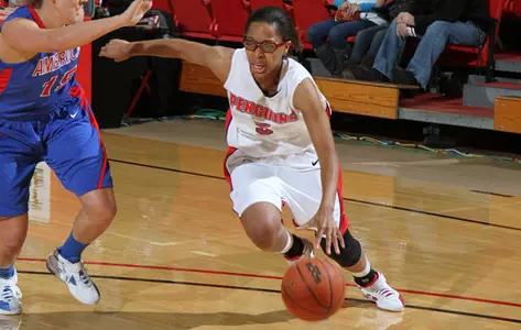 Women's Hoops Returns Home to Play Western Michigan on Wednesday Image