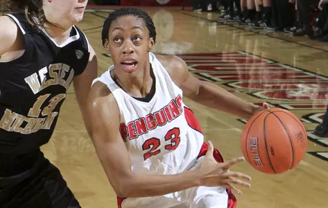 Women's Basketball Resumes Play Sunday at Akron Image